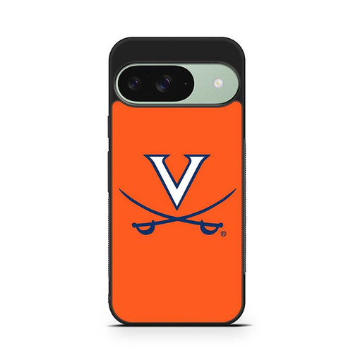 Virginia Cavaliers 01 Google Pixel 9 Case