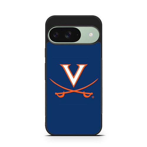 Virginia Cavaliers 02 Google Pixel 9 Case