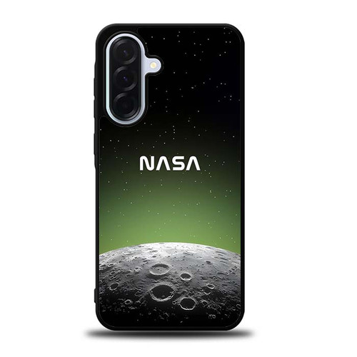 Nasa Green Light Samsung Galaxy A36 5G Case