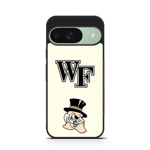 Wake Forest Demon Deacons 03 Google Pixel 9 Case