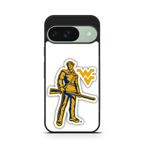 West Virginia Mountaineers 02 Google Pixel 9 Case
