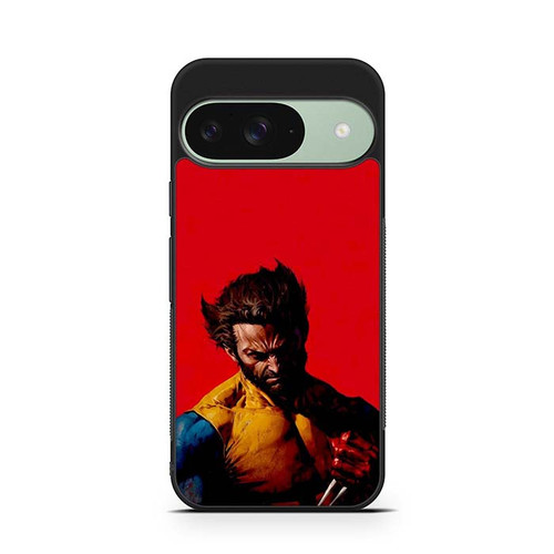 Wolverine aka Logan Google Pixel 9 Case