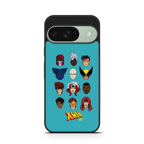 X Men 97 Characters Google Pixel 9 Case