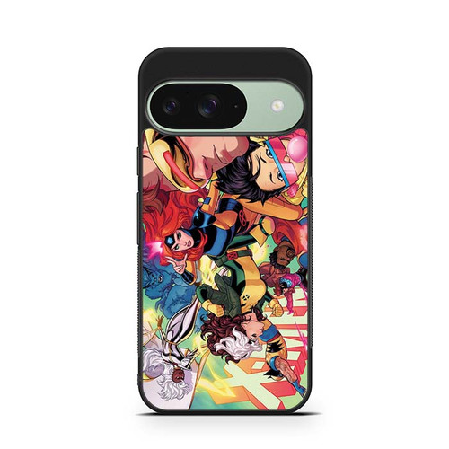 X Men Marvel Members Google Pixel 9 Case