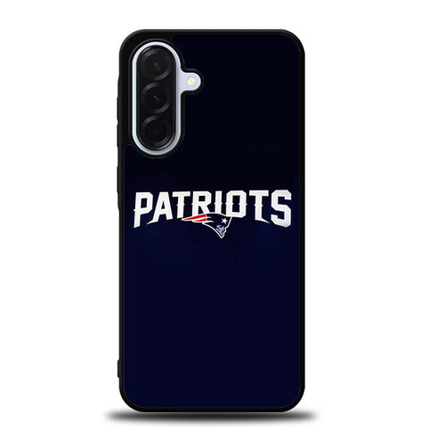 New England Patriots 05 Samsung Galaxy A36 5G Case