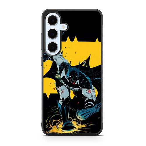 Absolute Batman DC Comic Samsung Galaxy S24 Case