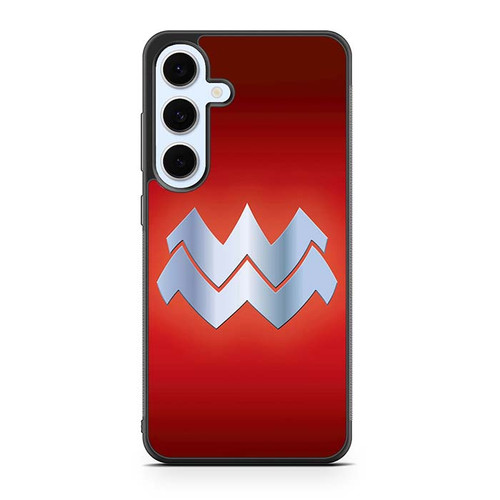 Absolute Wonder Woman Logo Samsung Galaxy S24 Case