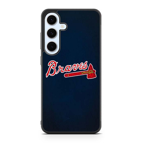 Atlanta Braves 04 Samsung Galaxy S24 Case