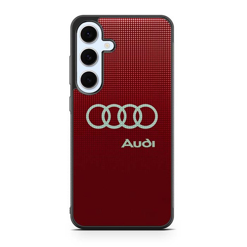 Audi Logo 03 Samsung Galaxy S24 Case