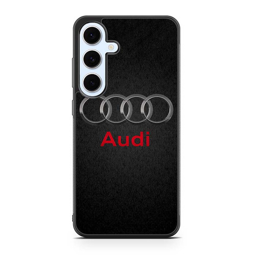 Audi Logo Samsung Galaxy S24 Case