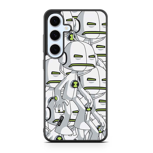 Ben 10 Echo Echo Collage Samsung Galaxy S24 Case