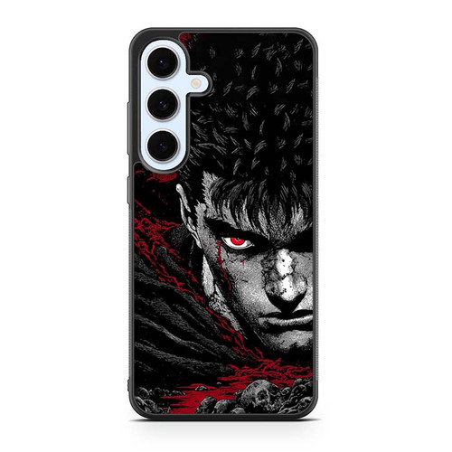 Berserk Guts Grimoire of Grit Samsung Galaxy S24 Case