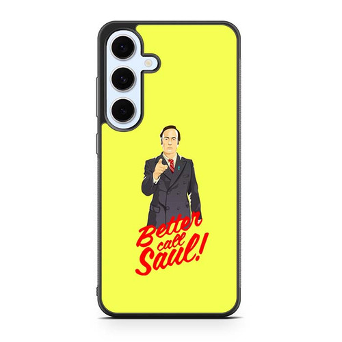 Beter Call Saul Poster Samsung Galaxy S24 Case