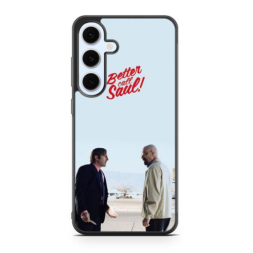 Beter Call Saul Walter White Samsung Galaxy S24 Case