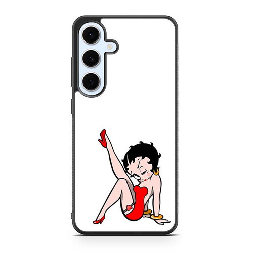Betty Boop Dancing Samsung Galaxy S24 Case