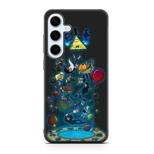 Bill Cipher Gravity Falls Power Samsung Galaxy S24 Case