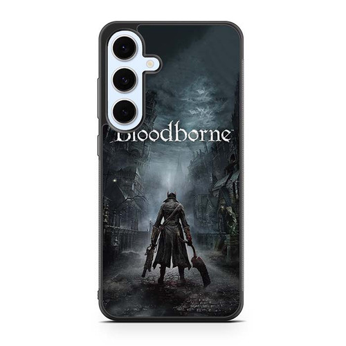 Bloodborne Cover Samsung Galaxy S24 Case