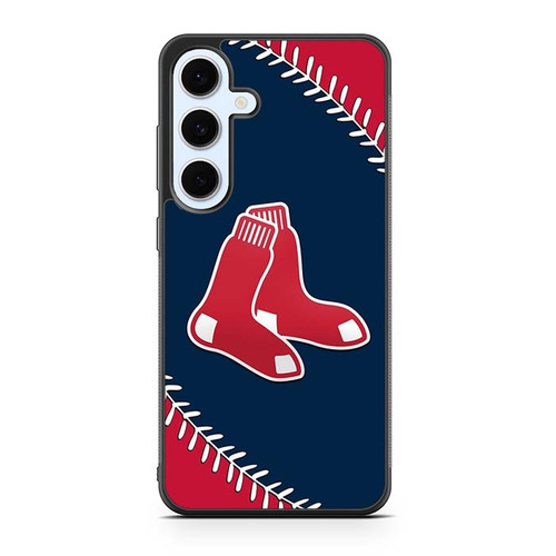 Boston Red Sox Pennant Pulse Samsung Galaxy S24 Case
