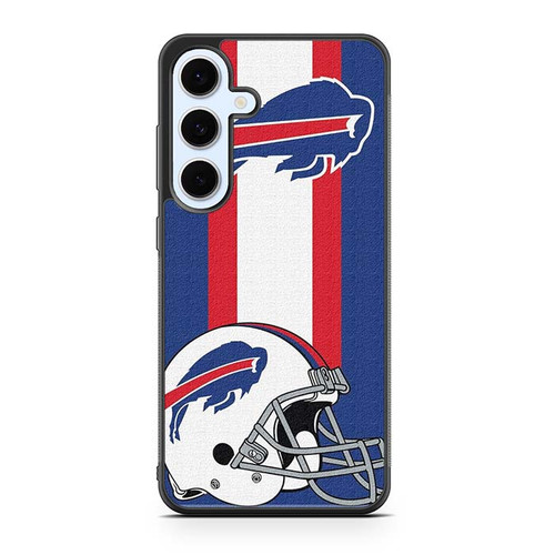Buffalo Bills Charging Forward Samsung Galaxy S24 Case