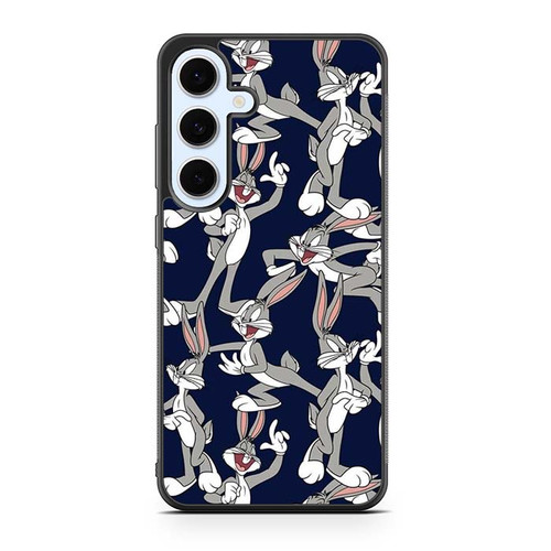 Bugs Bunny Collages Samsung Galaxy S24 Case