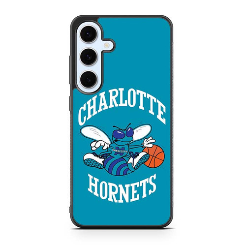 Charlotte Hornets 01 Samsung Galaxy S24 Case
