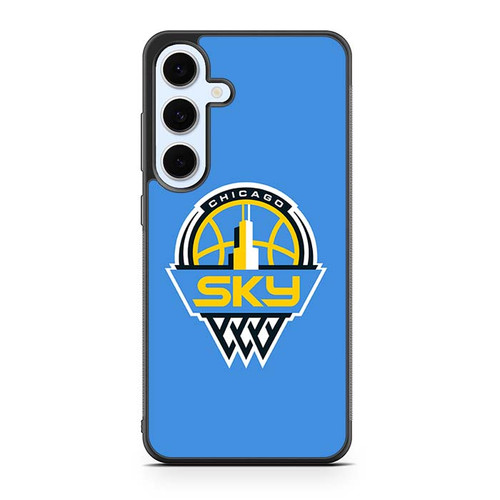 Chicago Sky 01 Samsung Galaxy S24 Case
