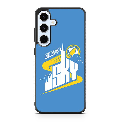 Chicago Sky 02 Samsung Galaxy S24 Case