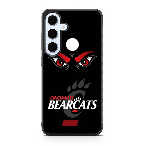 Cincinnati Bearcats Eyes Samsung Galaxy S24 Case