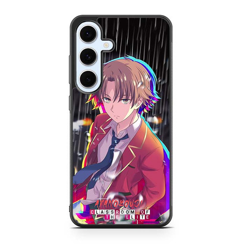 Classroom of the Elite Ayanokoji Art Samsung Galaxy S24 Case