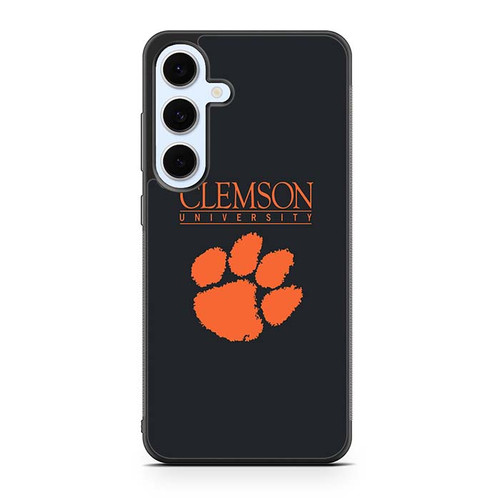 Clemson University Samsung Galaxy S24 Case