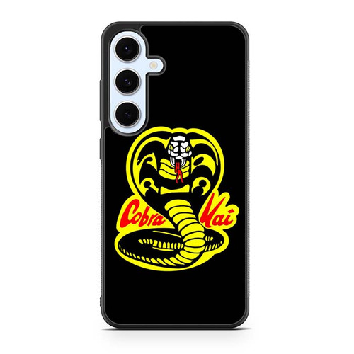 Cobra Kai Logo Samsung Galaxy S24 Case