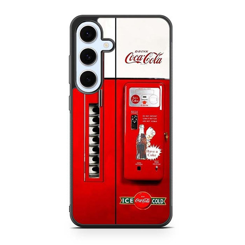 Coca Cola Fridge Samsung Galaxy S24 Case