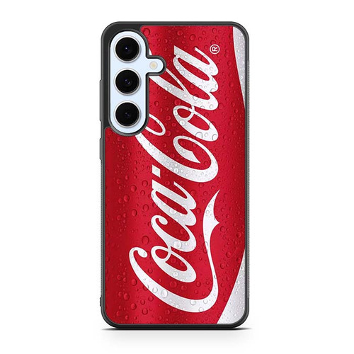 Coca Cola Samsung Galaxy S24 Case