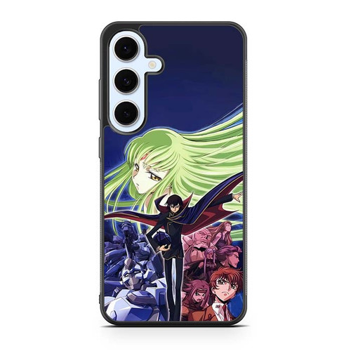Code Geass Samsung Galaxy S24 Case