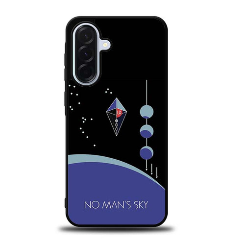 No Mans Sky Vector Art Samsung Galaxy A36 5G Case