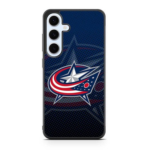 Columbus Blue Jackets 01 Samsung Galaxy S24 Case
