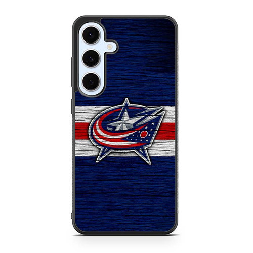 Columbus Blue Jackets 02 Samsung Galaxy S24 Case