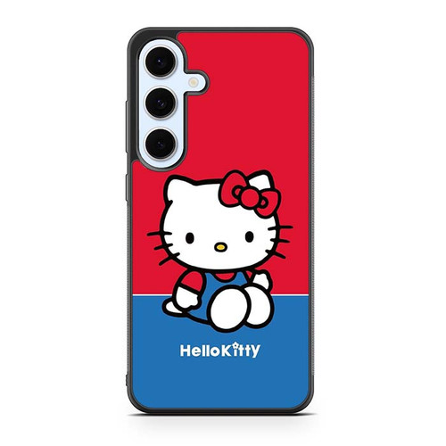 Cute Hello Kitty Samsung Galaxy S24 Case