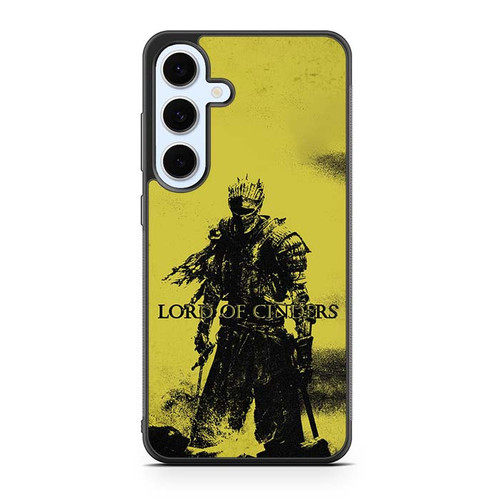 Dark Souls Cinder and Ash Samsung Galaxy S24 Case