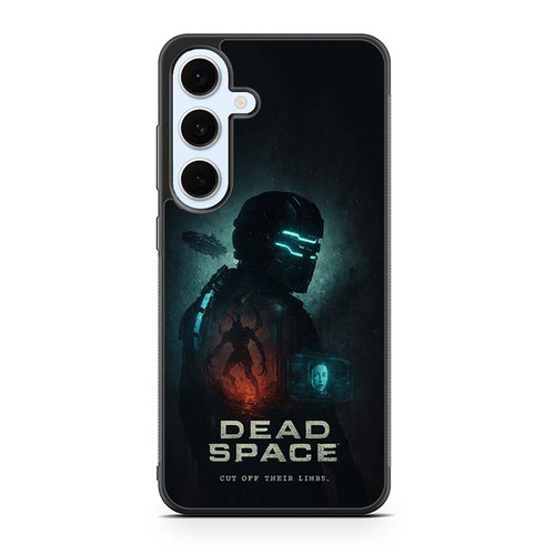 Dead Space Quotes Samsung Galaxy S24 Case