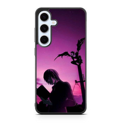 Death Note 02 Samsung Galaxy S24 Case