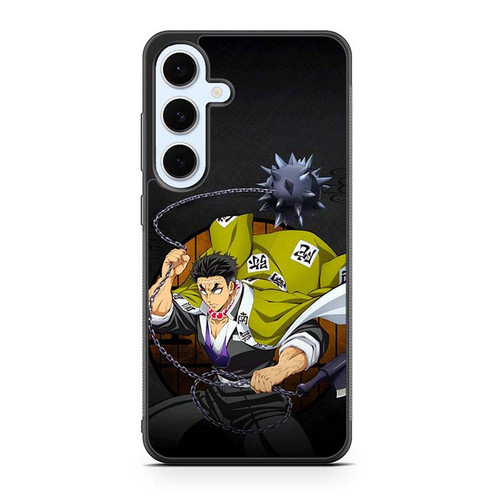 Demon Slayer Gyomei Stone Pillar Samsung Galaxy S24 Case