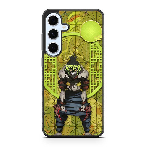 Demon Slayer Gyutaro Samsung Galaxy S24 Case