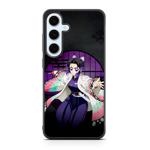 Demon Slayer Shinobu Kocho The Butterflys Sting Samsung Galaxy S24 Case