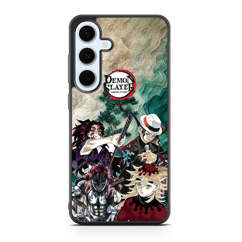 Demon Slayer Upper Moon Elite Samsung Galaxy S24 Case