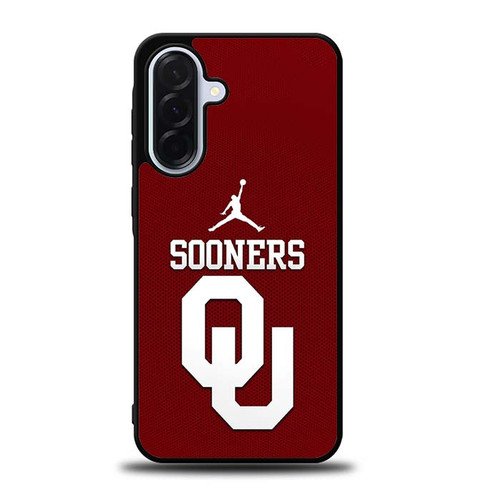 Oklahoma Sooners 01 Samsung Galaxy A36 5G Case