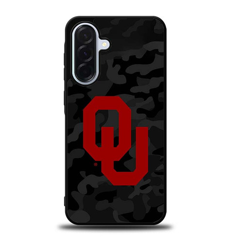 Oklahoma Sooners 02 Samsung Galaxy A36 5G Case