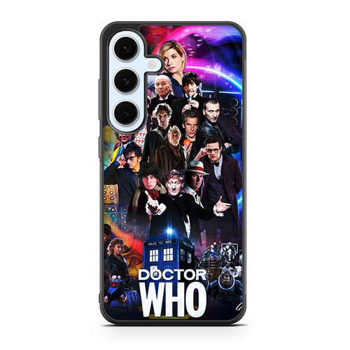 Doctor Who Time to Time Samsung Galaxy S24 Case