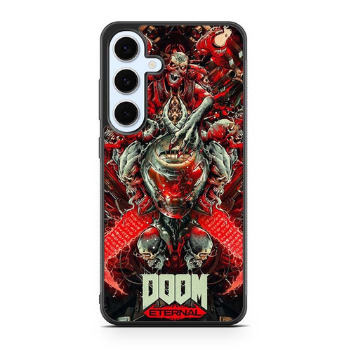 Doom Eternal Samsung Galaxy S24 Case