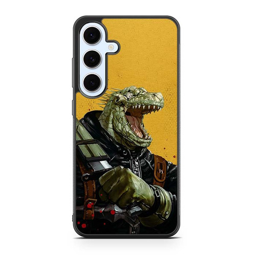 Dorohedoro Kaiman Samsung Galaxy S24 Case